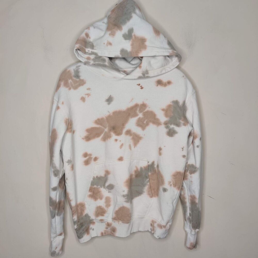 Sacre Tie Dye‎ Hoodie Sweatshirt